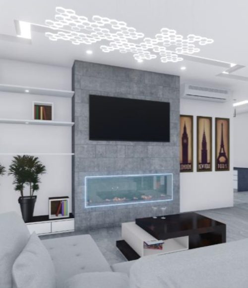 2-Bedroom Apartment – view 2