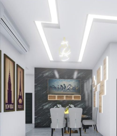 2-Bedroom Apartment – view 4