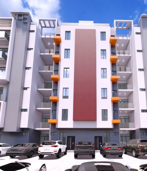 3-Bedroom 1st Floor – view 1
