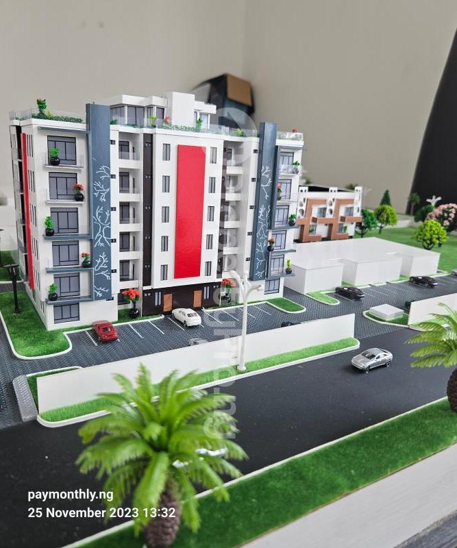 3-Bedroom 1st Floor – view 3