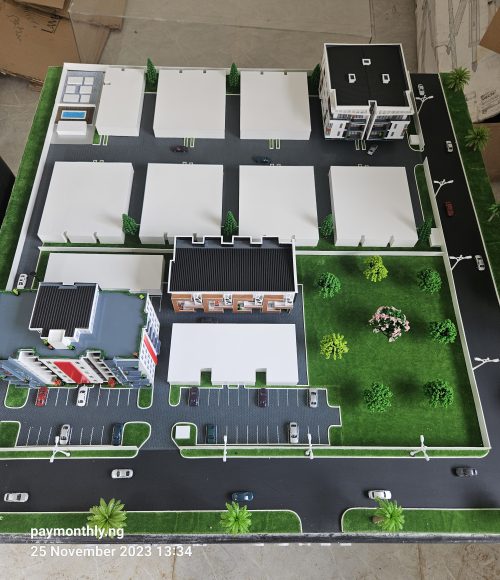 3-Bedroom Ground Floor – view 1