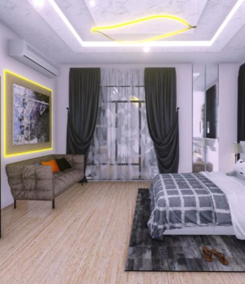 3-Bedroom Ground Floor – view 2