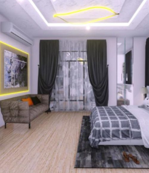 4-Bedroom Maisonette – view 4