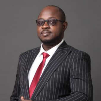 Quadri Abubakar  – Client Experience