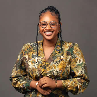 Atinuke Gbadamosi – Client Experience