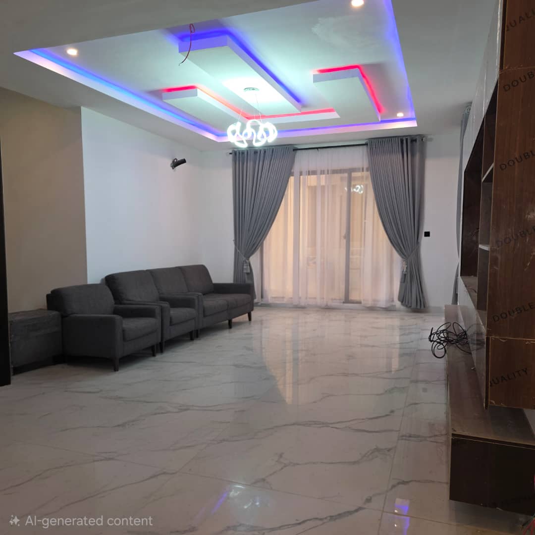 3 Bed Apartment — Front Unit, 1st Floor + BQ