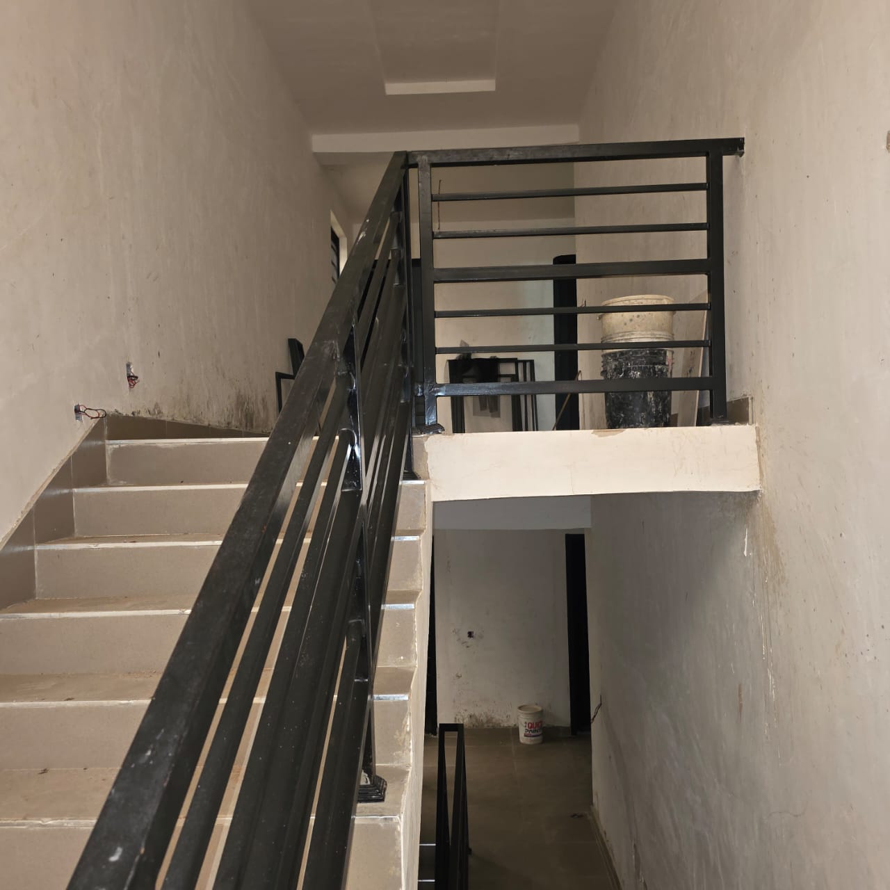 3 Bed Apartment — Front Unit, 1st Floor + BQ