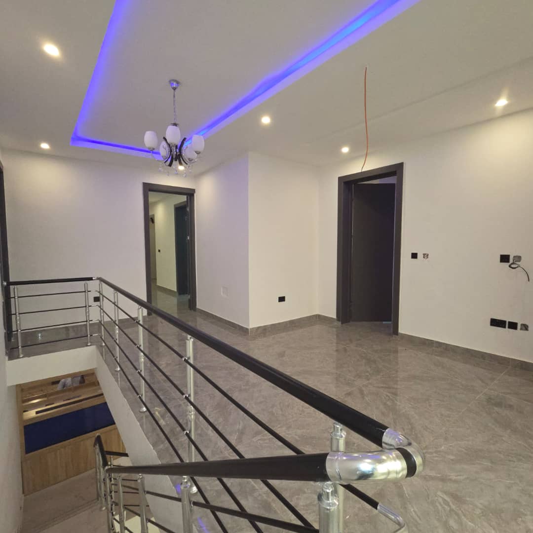 3 Bed Apartment — Back Unit, 1st Floor