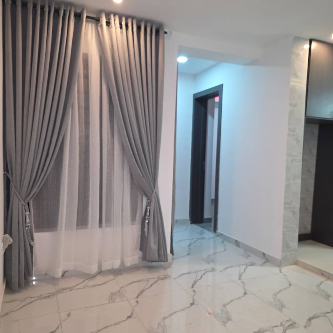 3 Bed Apartment — Back Unit, 1st Floor