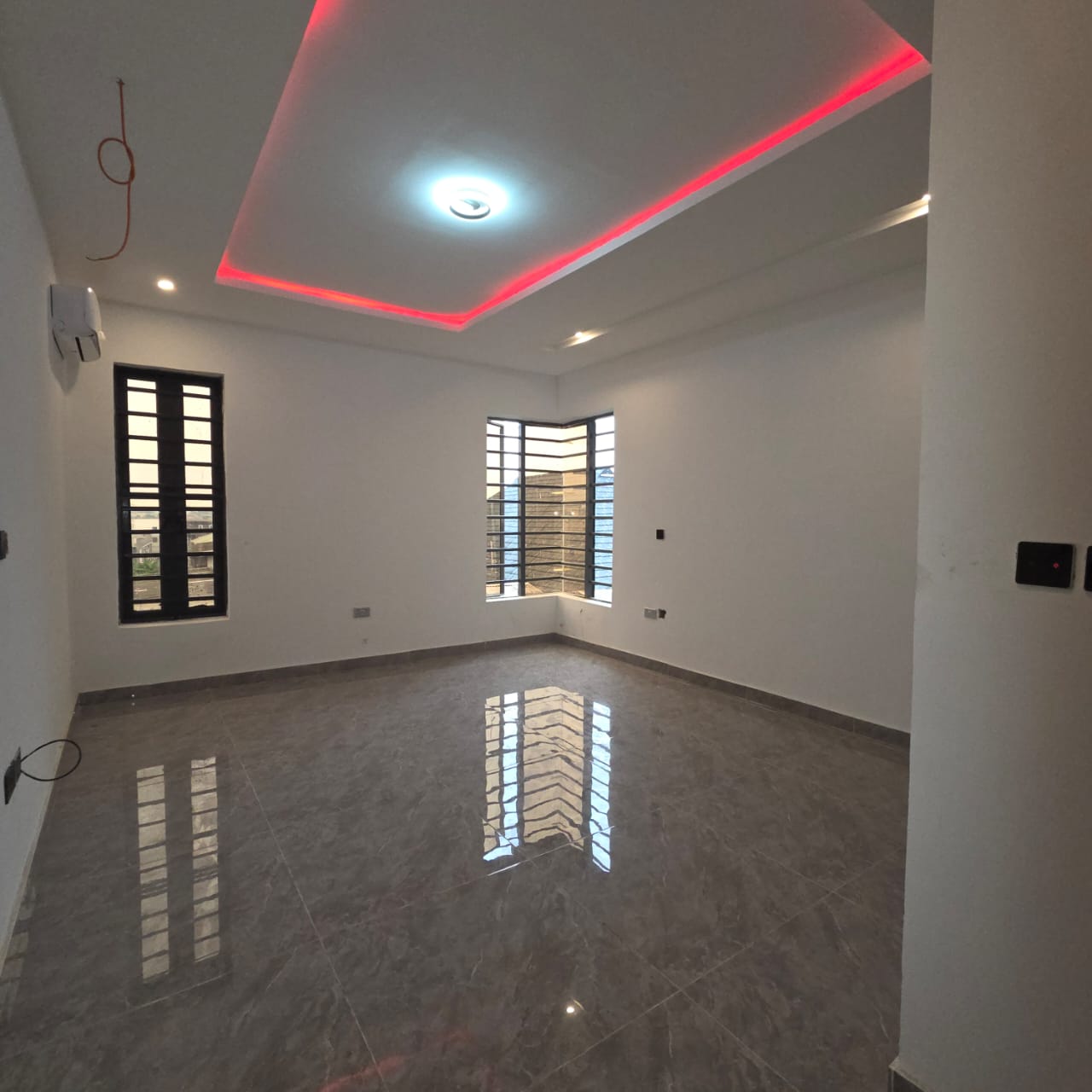 3 Bed Apartment — Back Unit, Ground Floor