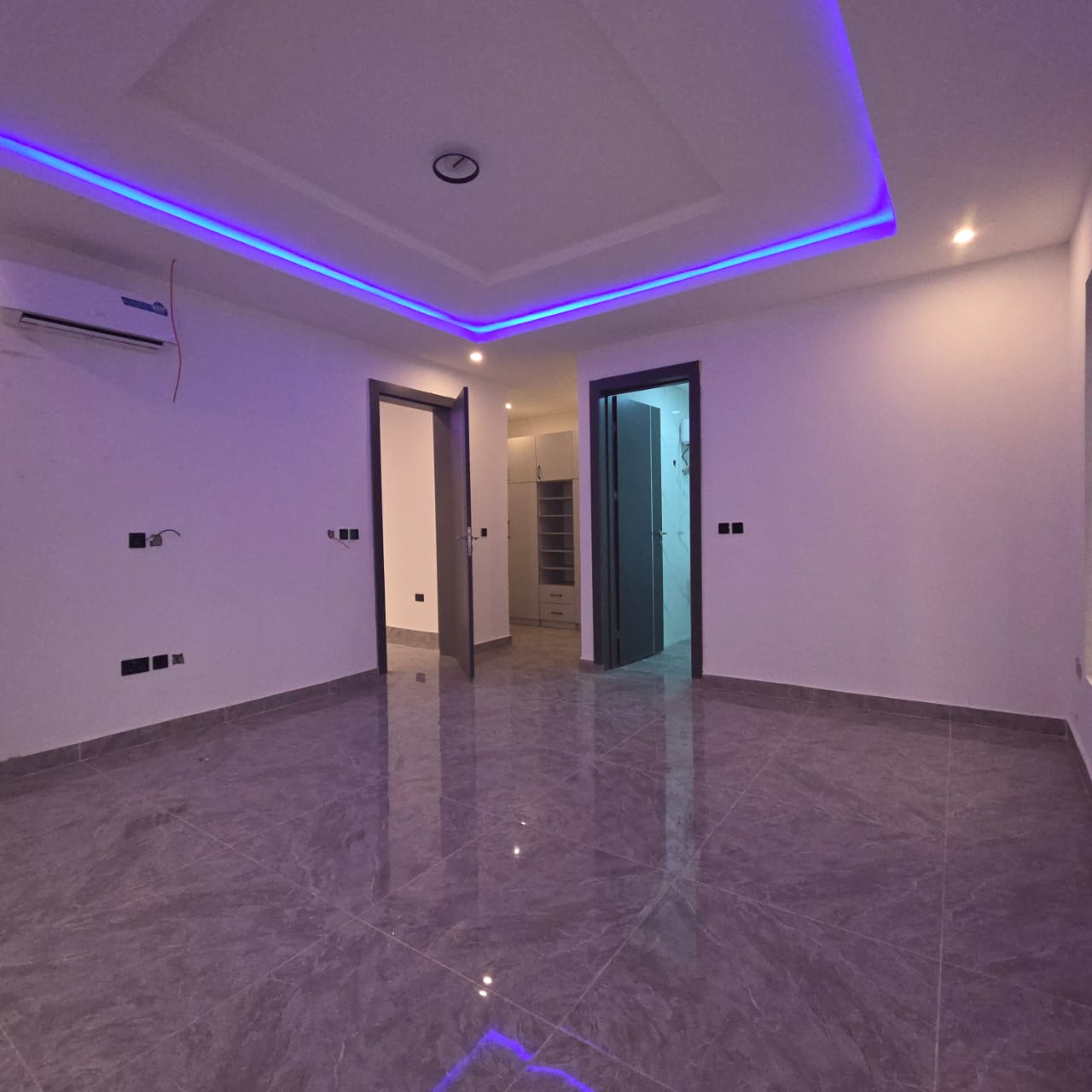3 Bed Apartment — Back Unit, Ground Floor