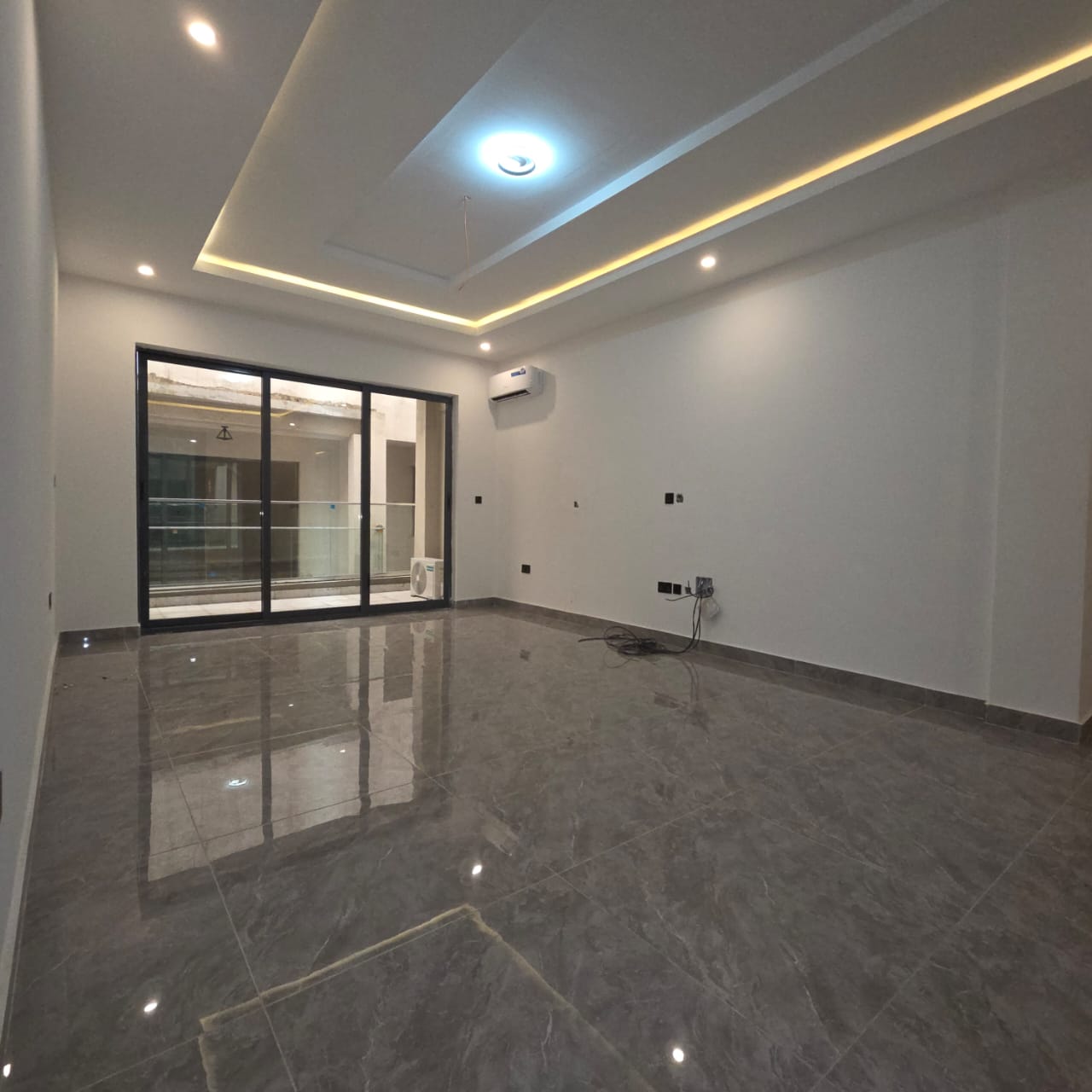 3 Bed Apartment — Back Unit, Ground Floor
