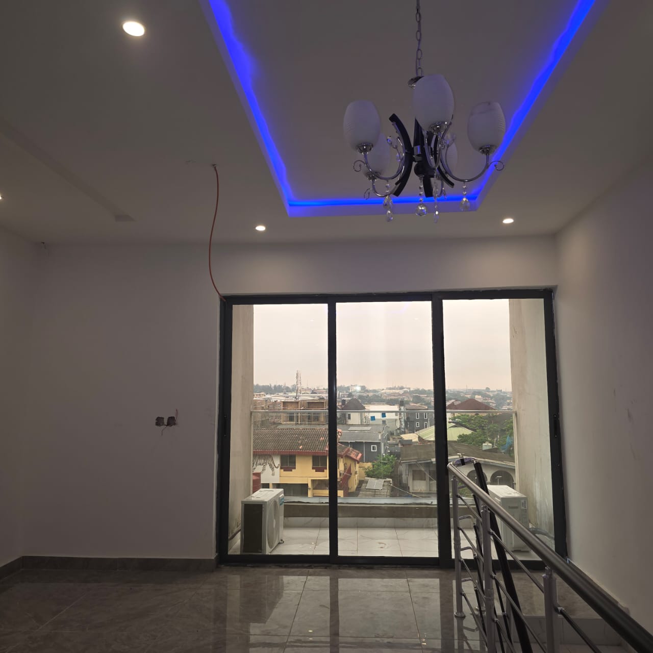3 Bed Apartment — Back Unit, Ground Floor
