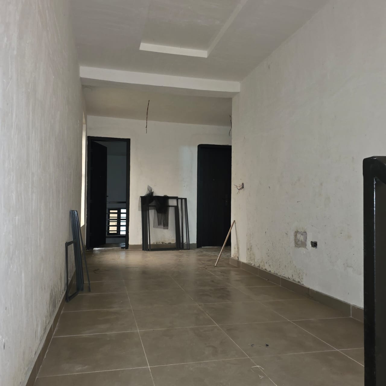 3 Bed Apartment — Back Unit, Ground Floor