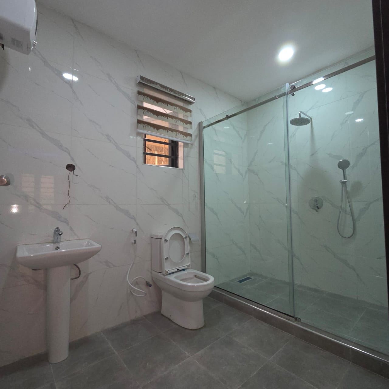 2 Bed Apartment — Back Unit, Ground Floor