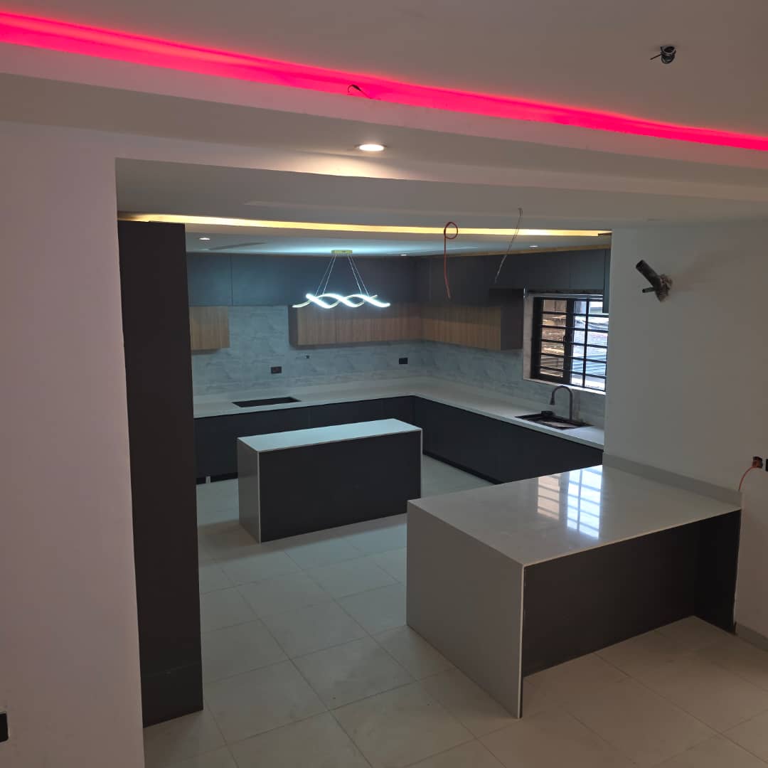 2 Bed Apartment — Back Unit, Ground Floor