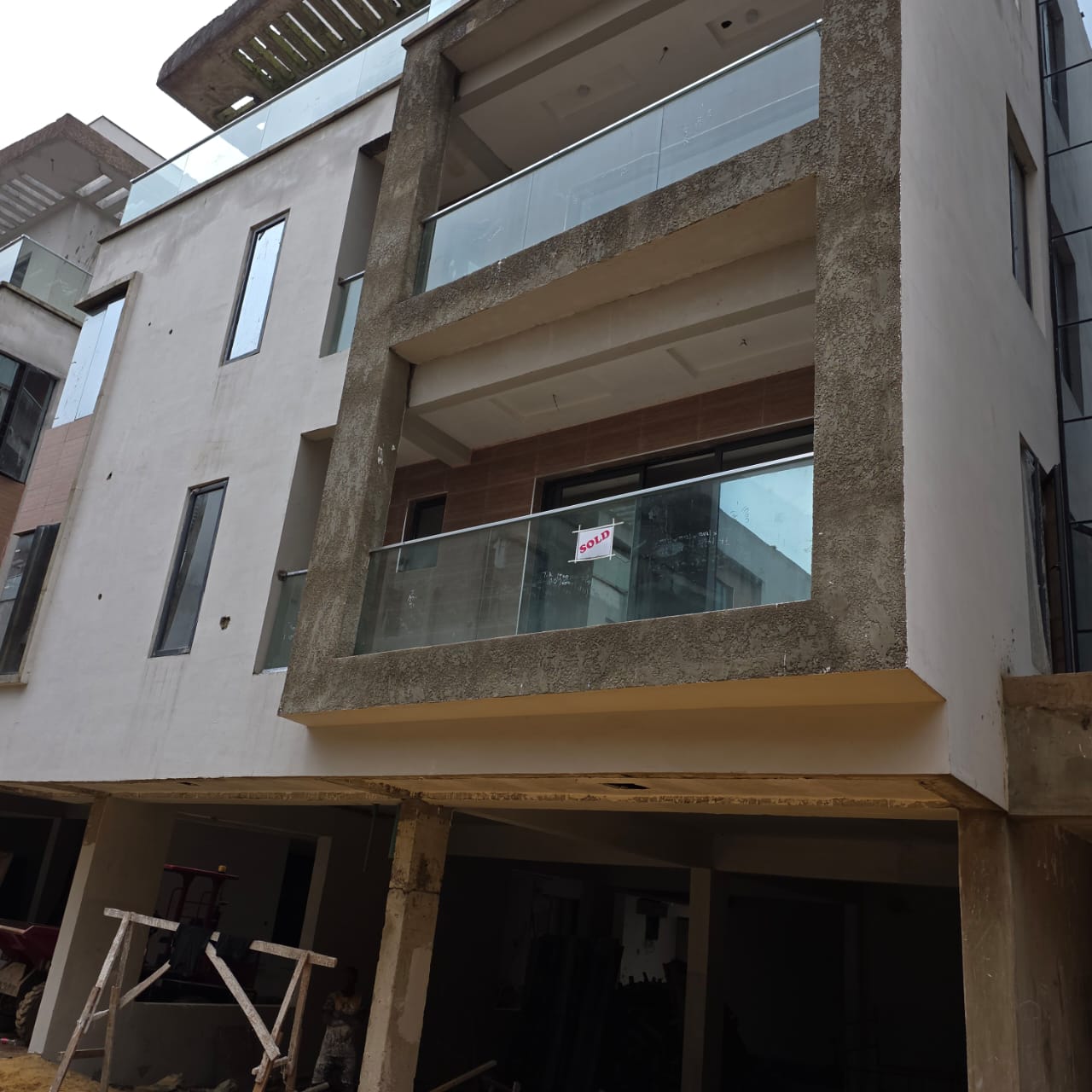 2 Bed Apartment — Back Unit, Ground Floor